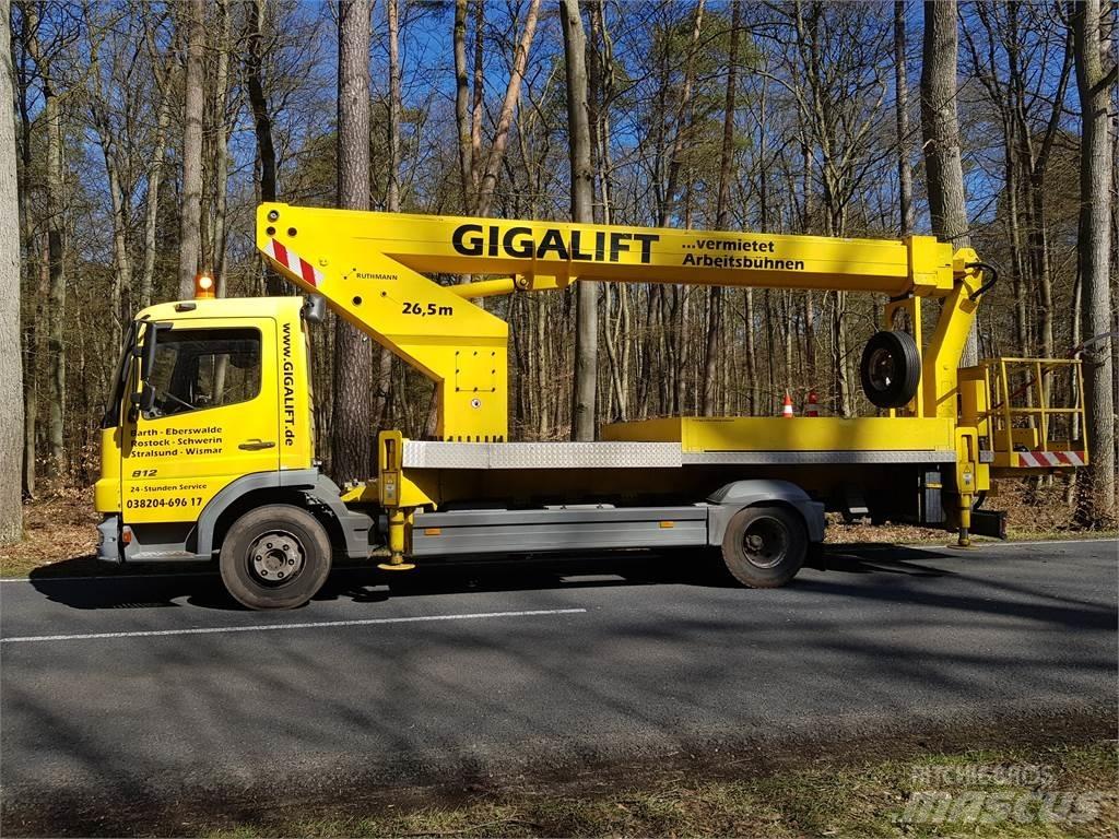 Ruthmann T 265 Auto korpe