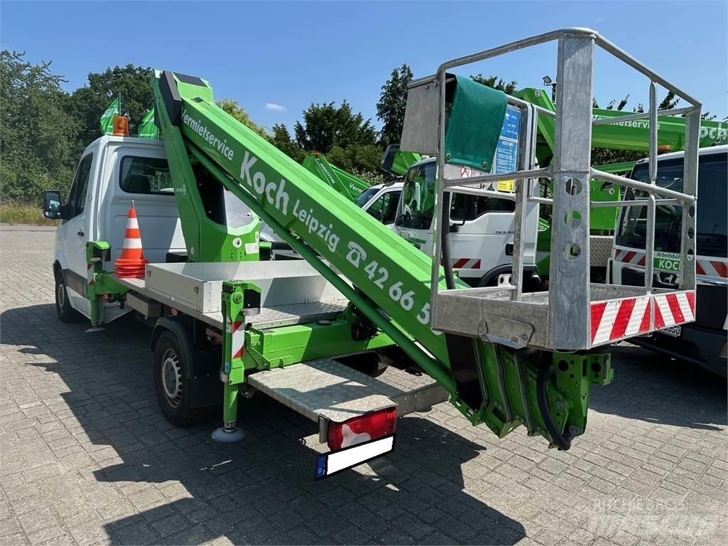 Ruthmann TB270.2 Auto korpe