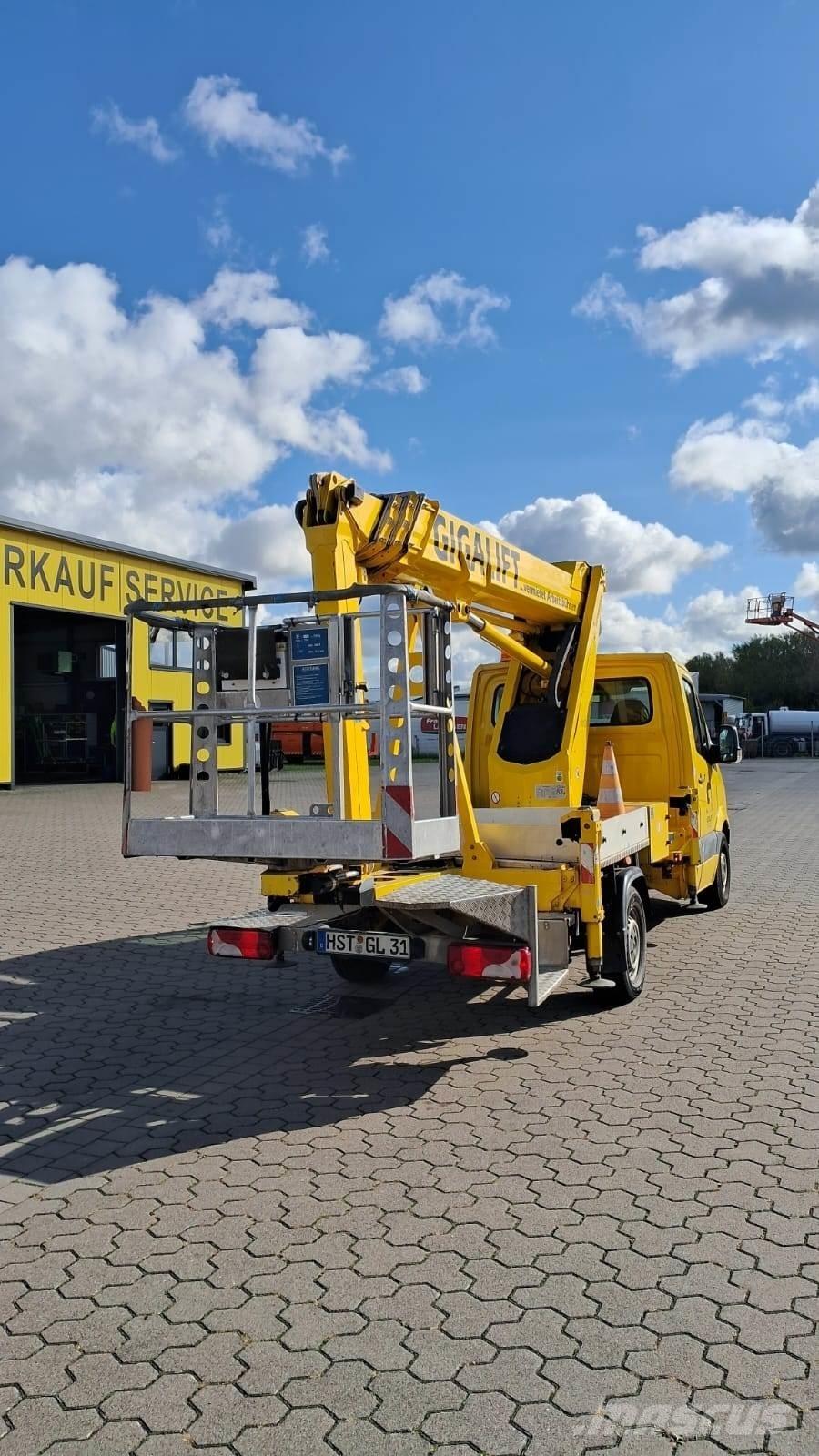 Ruthmann TBR 200 Auto korpe