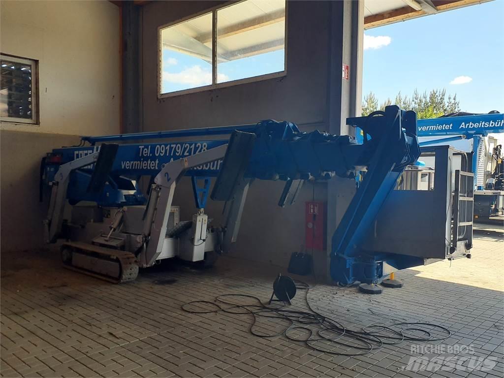 Teupen Leo 30 T Teleskopske samohodne platforme
