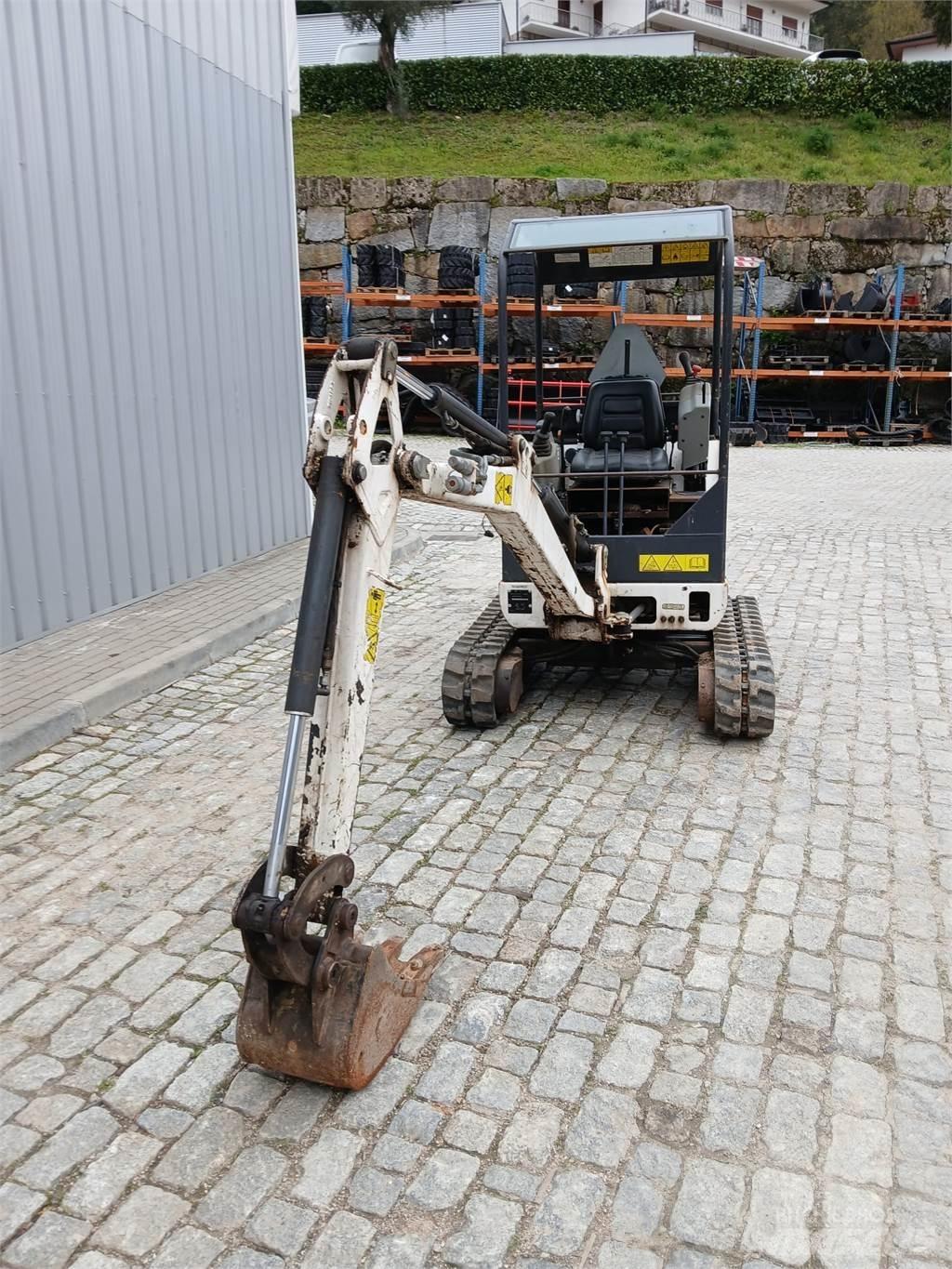 Bobcat 323 Mini bageri < 7t