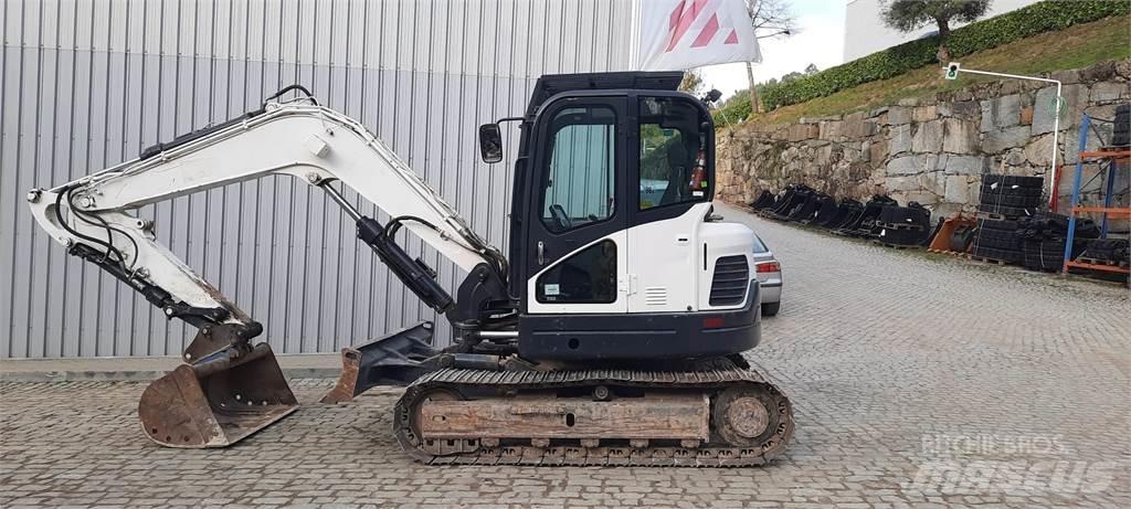 Bobcat E85 Mini bageri < 7t