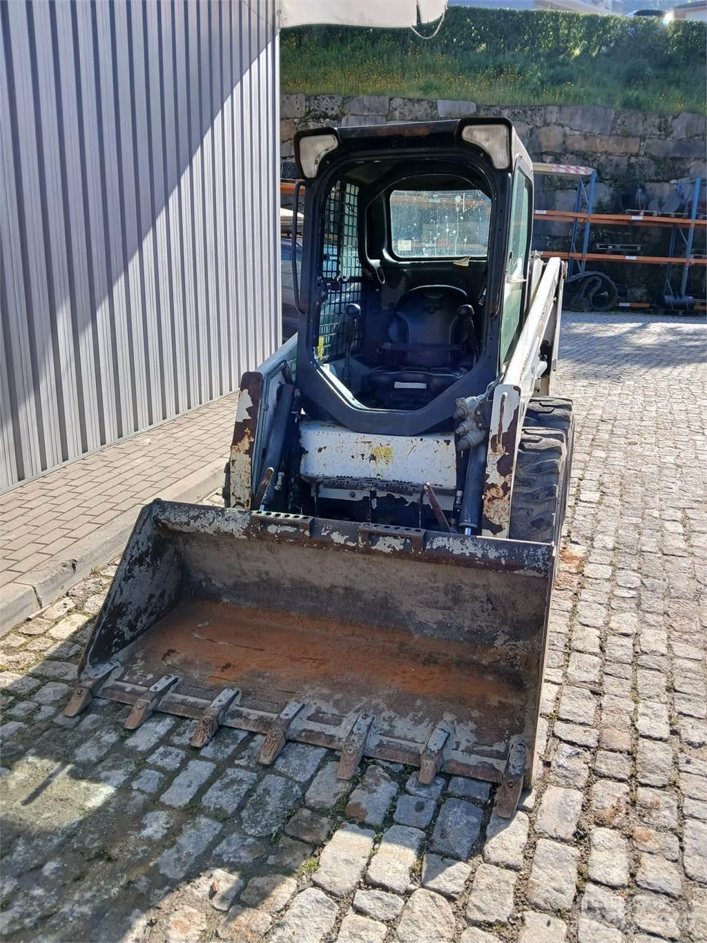 Bobcat S450 Utovarivači na točkove