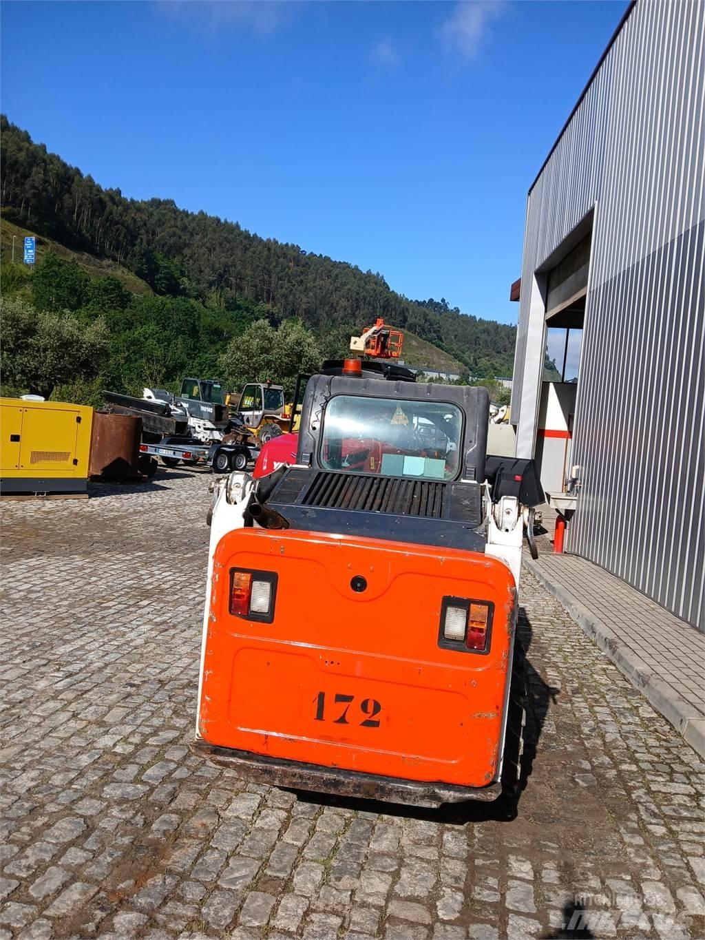 Bobcat S450 Utovarivači na točkove
