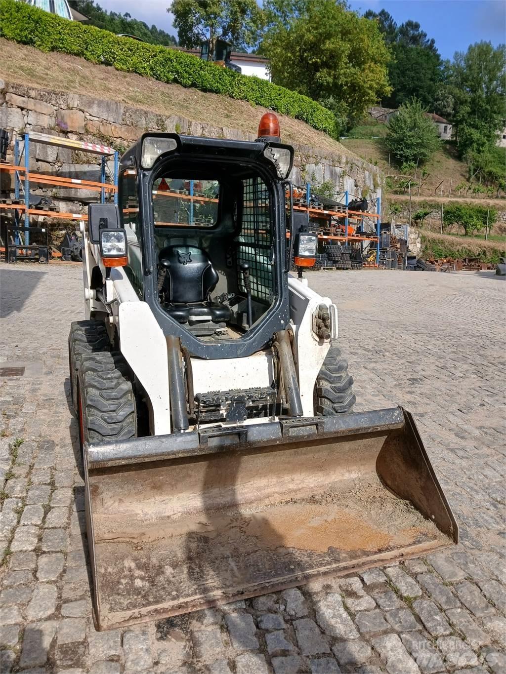 Bobcat S550 Utovarivači na točkove