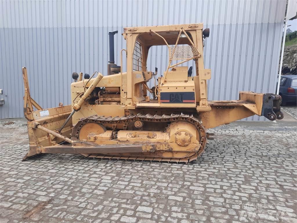 CAT D4E Polovni buldožeri za polaganje cevi