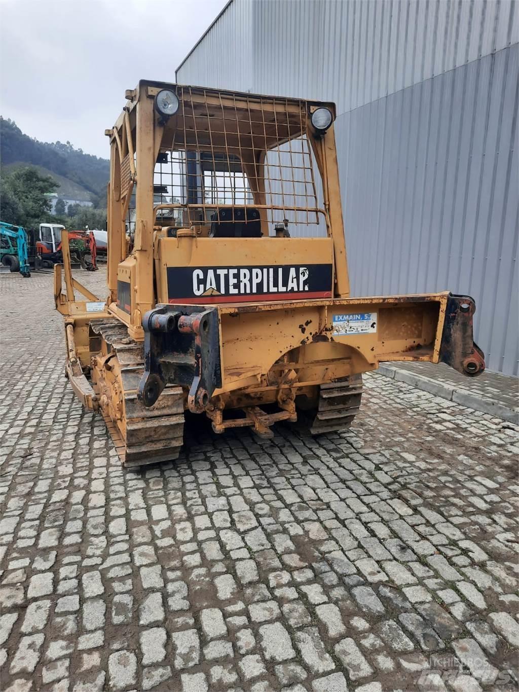 CAT D4E Polovni buldožeri za polaganje cevi