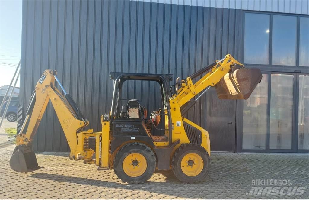 JCB 1CX Rovokopači