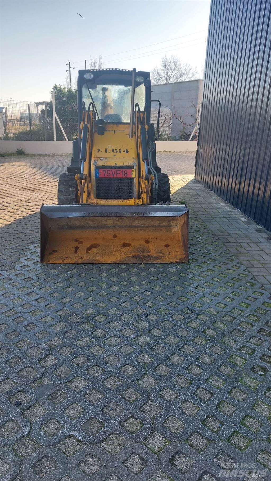 JCB 1CX Rovokopači