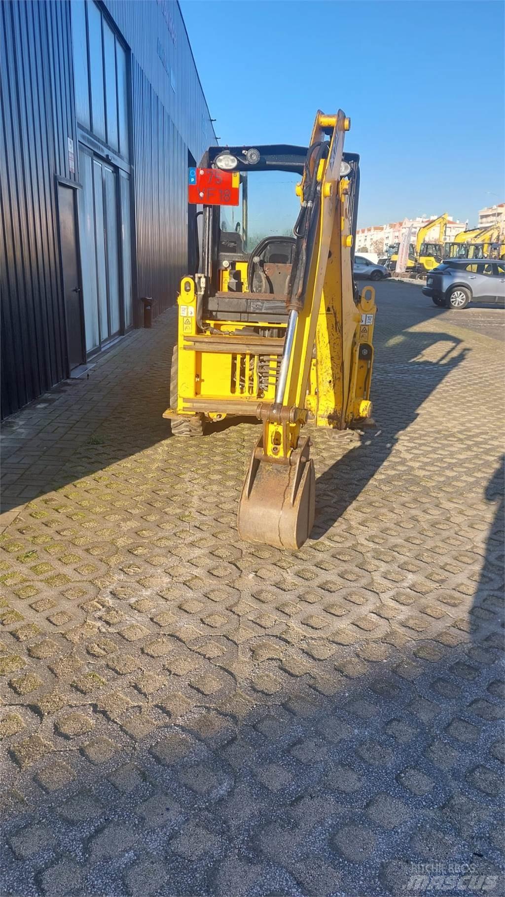 JCB 1CX Rovokopači