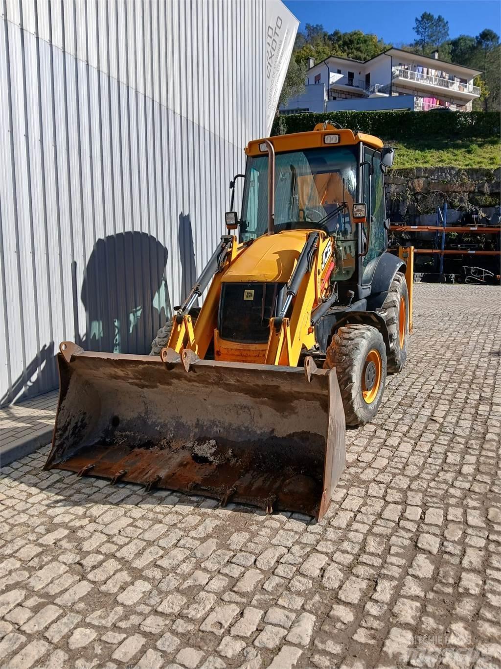 JCB 3CX Rovokopači