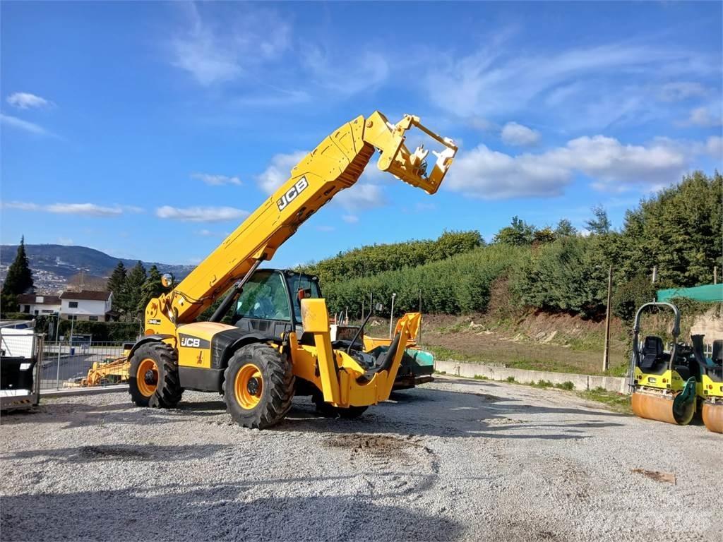 JCB 540-200 Viljuškari sa pomičnim stupom