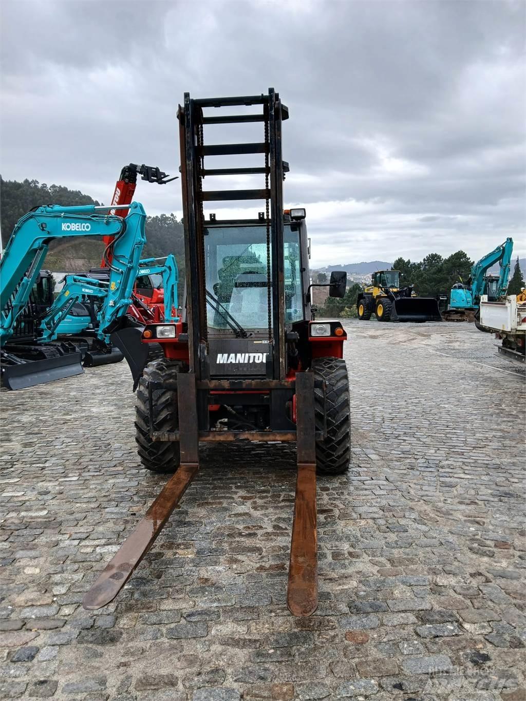 Manitou M30-2H Viljuškari - ostalo