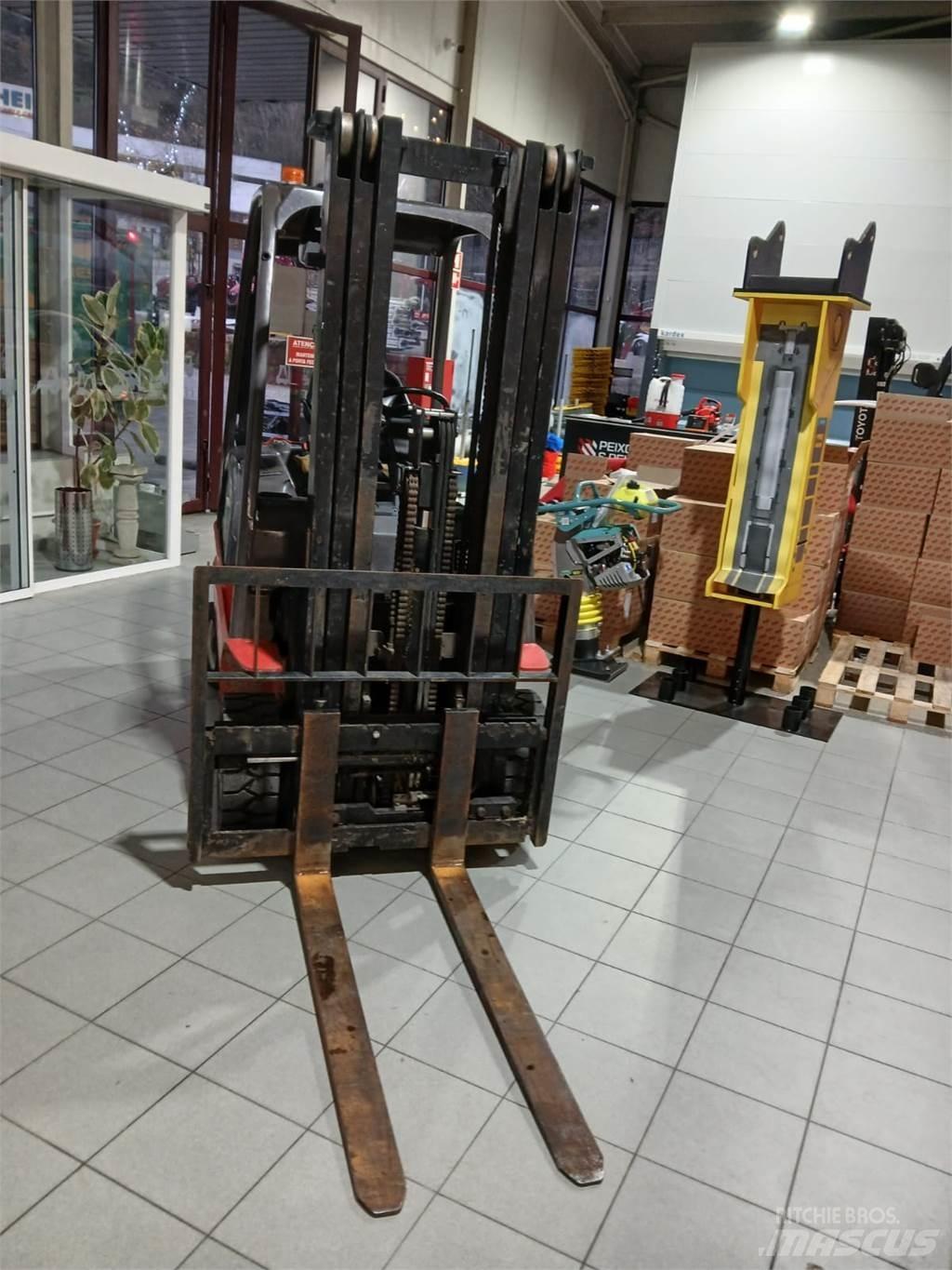 Manitou MI18D Viljuškari - ostalo