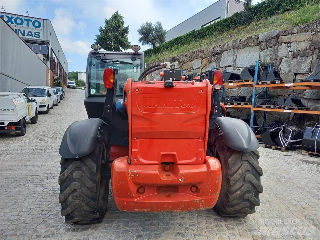 Manitou MT1840 Viljuškari sa pomičnim stupom