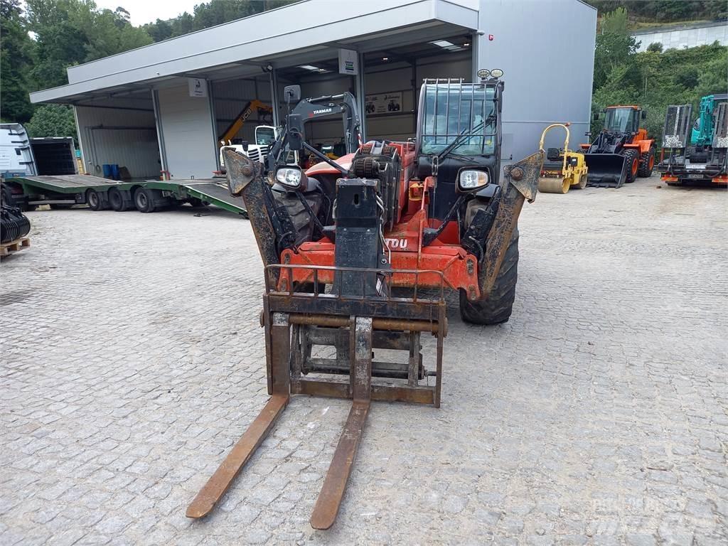 Manitou MT1840 Viljuškari sa pomičnim stupom