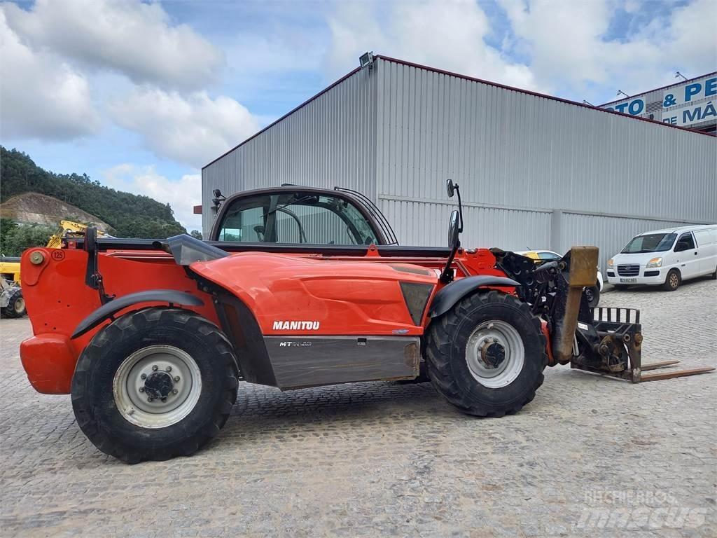 Manitou MT1840 Viljuškari sa pomičnim stupom