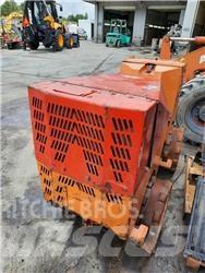 Rammax RX1510-CI Valjci sa duplim bubnjem