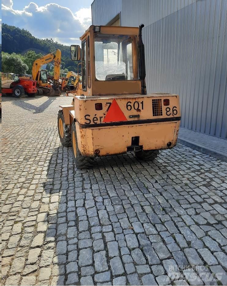 Zettelmeyer ZL601B Ostalo za građevinarstvo