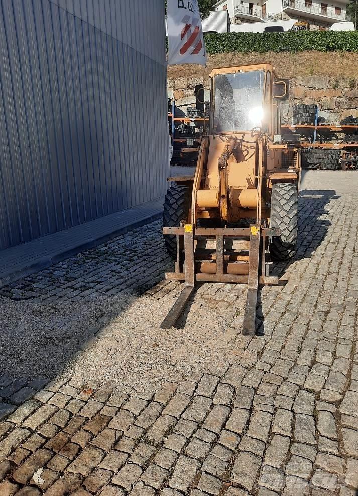 Zettelmeyer ZL601B Ostalo za građevinarstvo