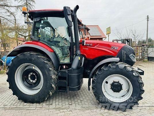 Case IH MAXXUM 145 Traktori