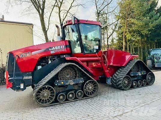 Case IH QUADTRAC 535 Traktori