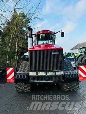 Case IH QUADTRAC 535 Traktori