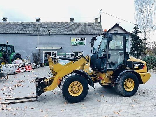 CAT 907H Utovarivači na točkove