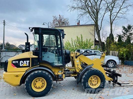 CAT 907H Utovarivači na točkove
