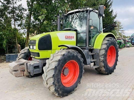 CLAAS ARES 656 RZ Traktori