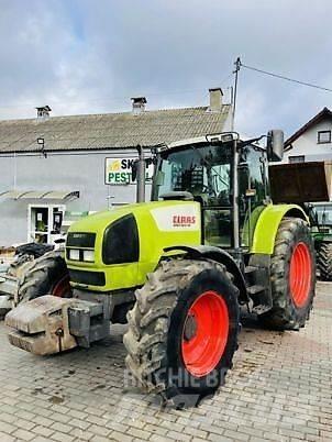 CLAAS ARES 656 RZ Traktori