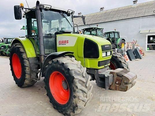 CLAAS ARES 656 RZ Traktori