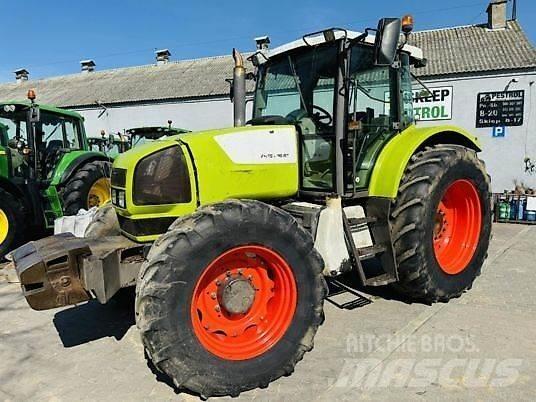 CLAAS ARES 836 RZ Traktori