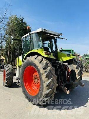 CLAAS ARES 836 RZ Traktori