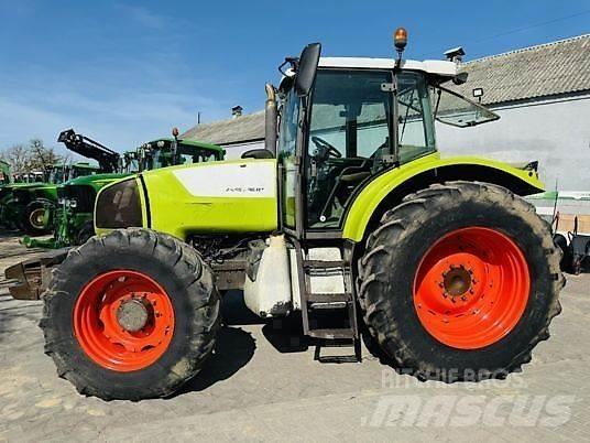 CLAAS ARES 836 RZ Traktori