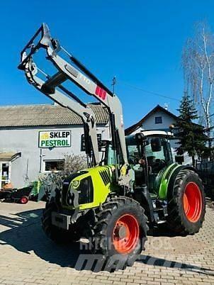 CLAAS ARION 420 Traktori