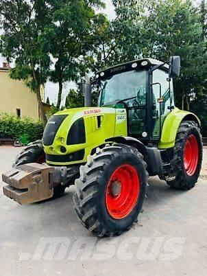 CLAAS ARION 620 C Traktori