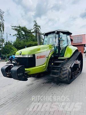 CLAAS CHALLENGER 45 Traktori