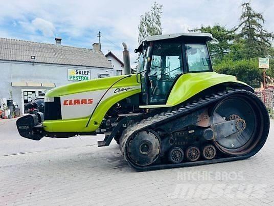 CLAAS CHALLENGER 45 Traktori