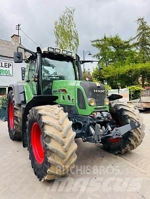 Fendt 716 VARIO TMS Traktori