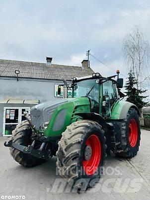 Fendt 933 VARIO Traktori