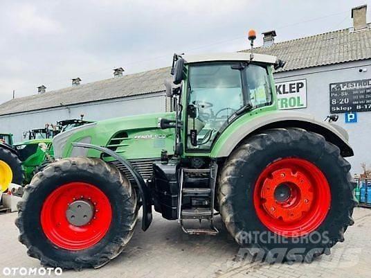 Fendt 933 VARIO Traktori
