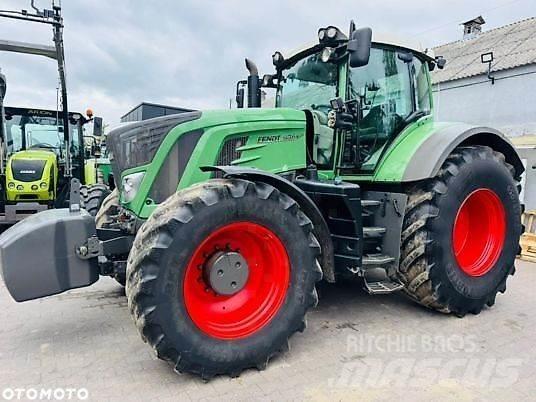 Fendt 936 VARIO Traktori