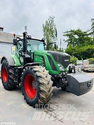 Fendt 936 VARIO Traktori
