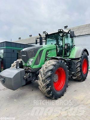 Fendt 936 VARIO Traktori