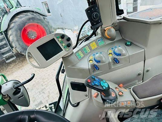 Fendt vario 718 Traktori