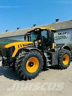 JCB FASTRAC 4220 Traktori