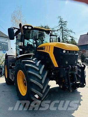 JCB FASTRAC 4220 Traktori