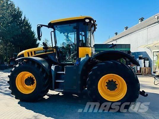 JCB FASTRAC 4220 Traktori