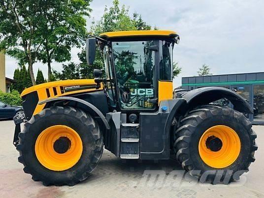 JCB FASTRAC 4220 Traktori
